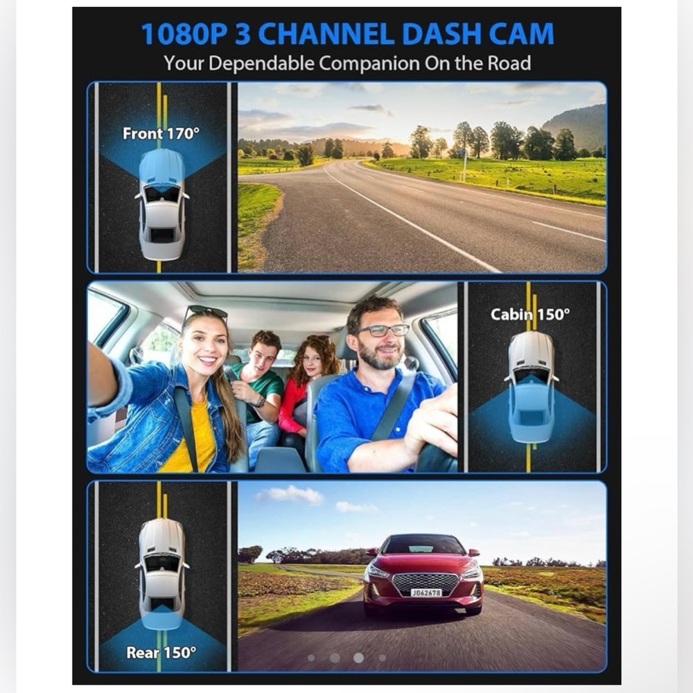 Dash camera - Picture 2 of 8